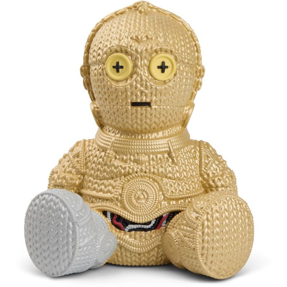 Star Wars - C-3PO Vinyl Figure COLLECTIBLES